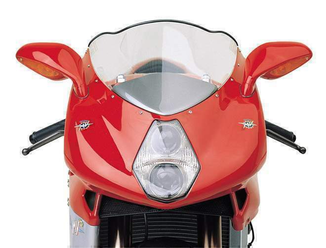 Мотоцикл MV Agusta F4 750S Evo  2003 фото