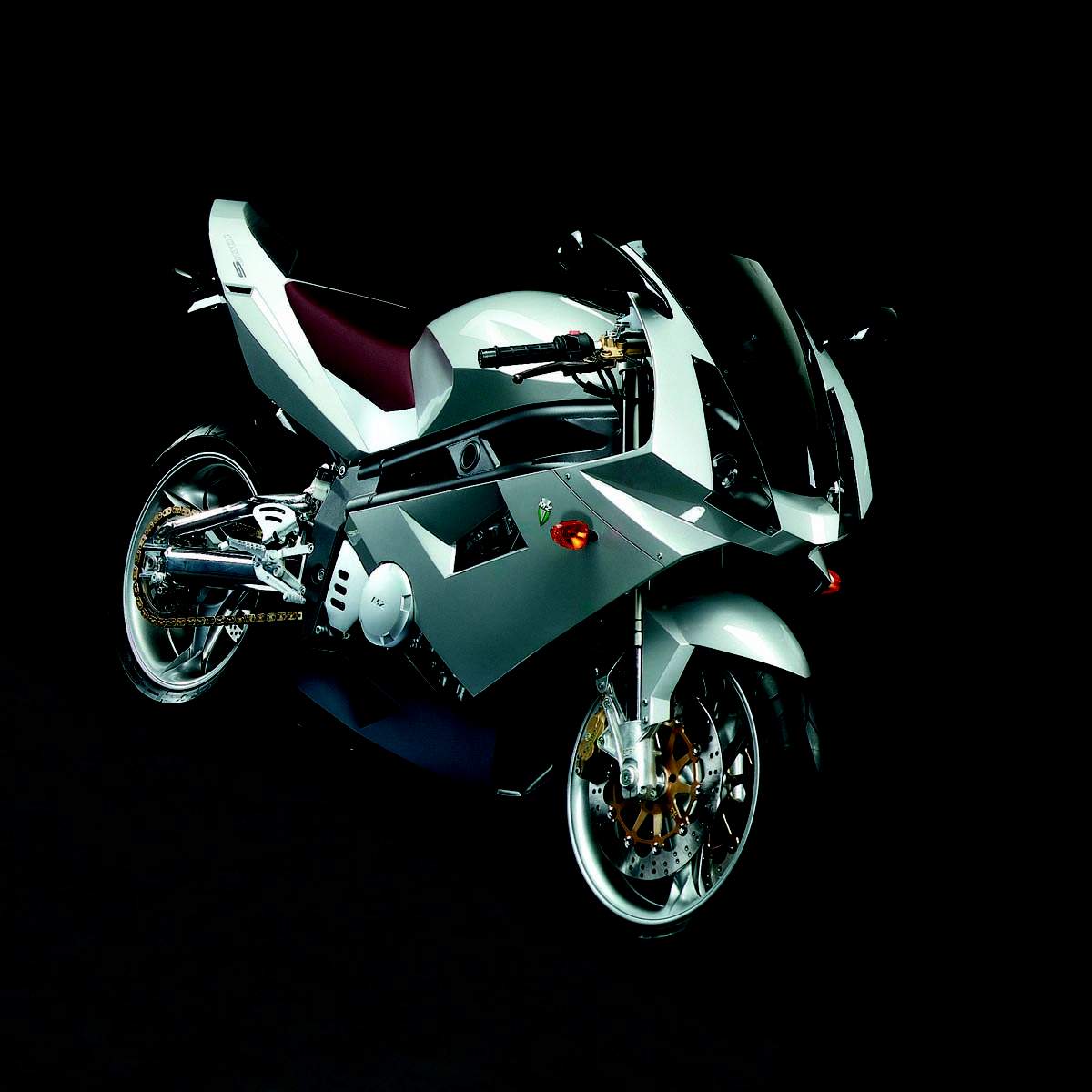Мотоцикл MZ 1000S 2003