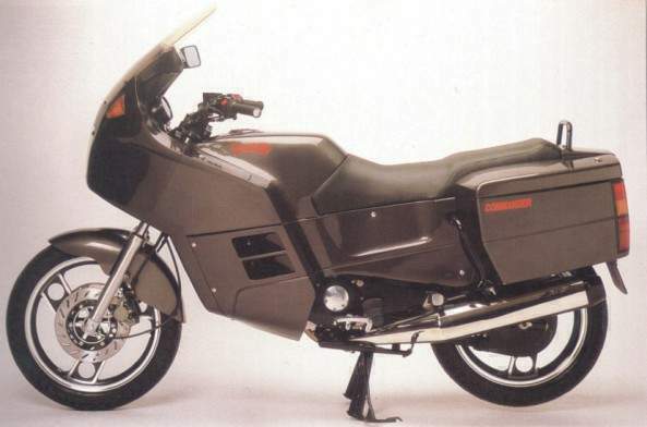 Мотоцикл Norton Commander 1991