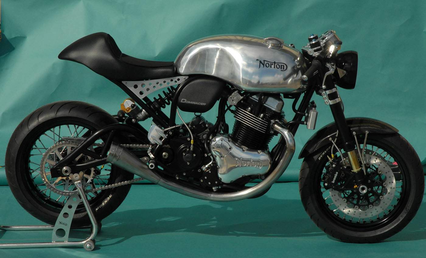Мотоцикл Norton Domiracer Limited Edition 2014