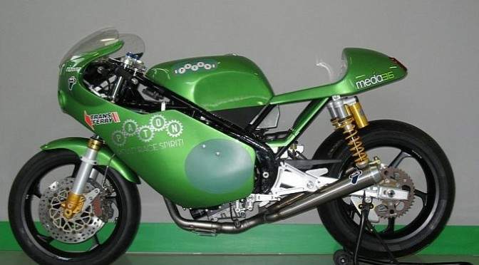 Мотоцикл Paton Paton 350 1966 1966