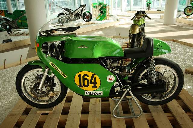 Мотоцикл Paton 500 V90 1976