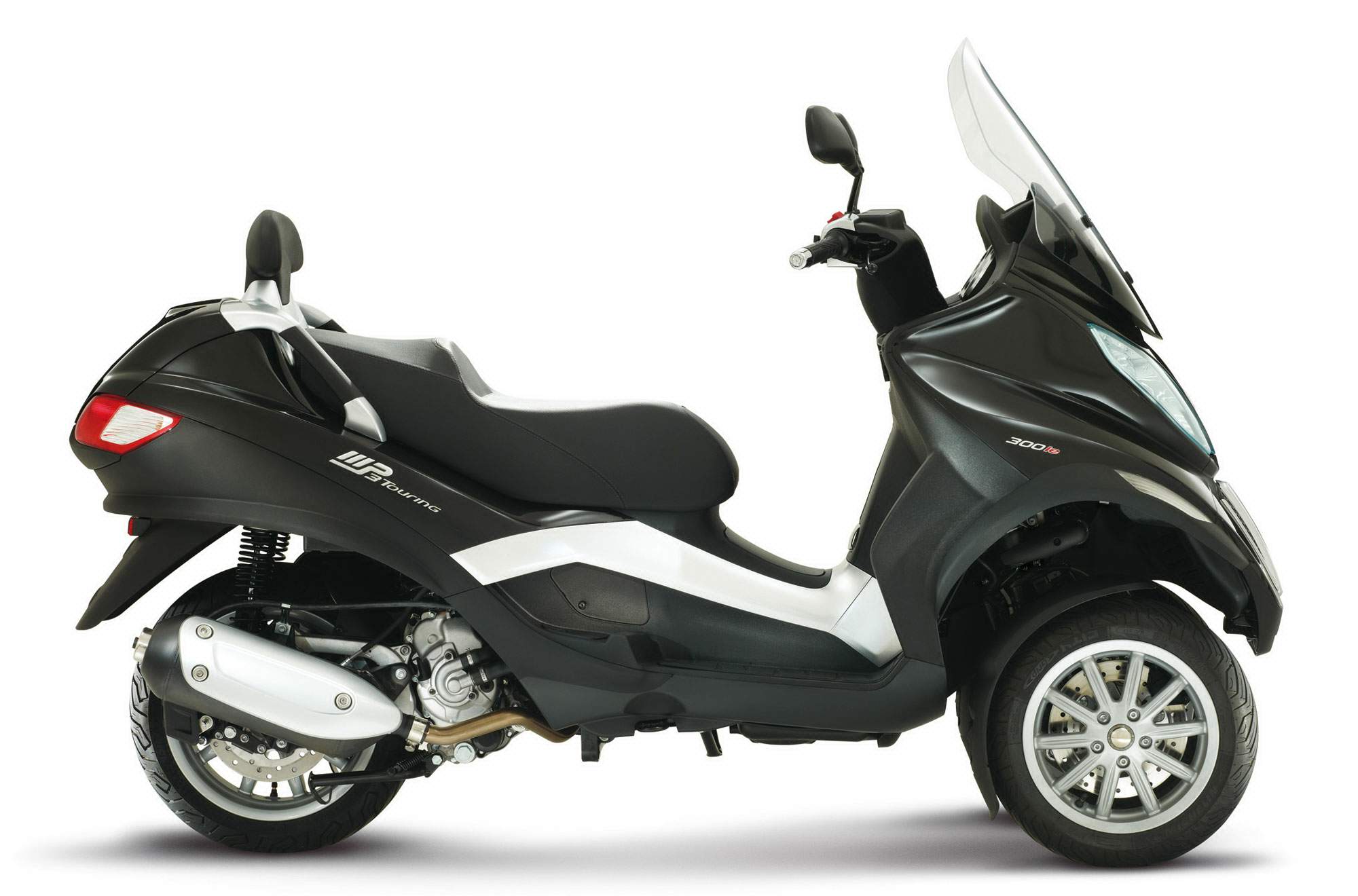 Мотоцикл Piaggio MP3 300ie 2012