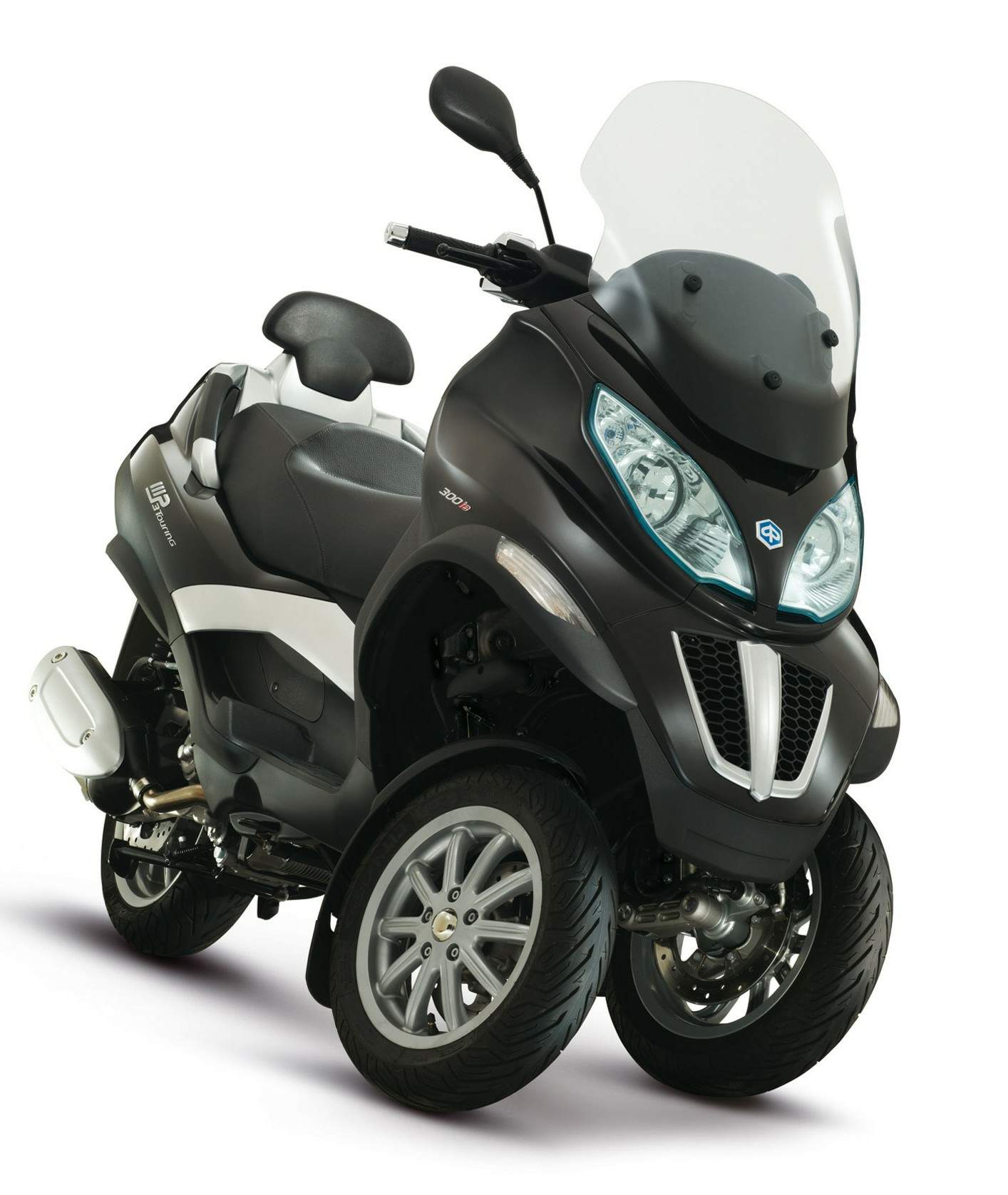 Мотоцикл Piaggio MP3 300ie 2012 фото