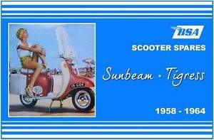 Мотоцикл Sunbeam Sunbeam B2 1958 1958