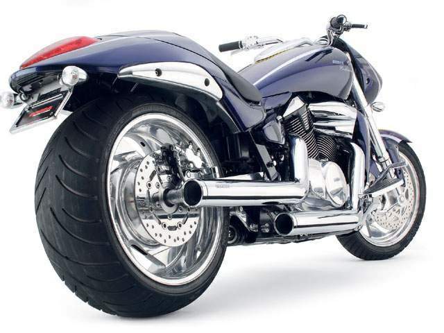 Мотоцикл Suzuki Boulevard M109R Cobra Special 2006