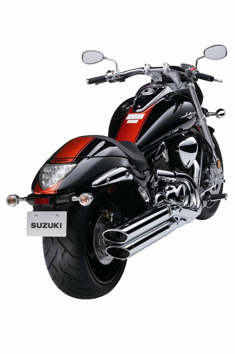 Мотоцикл Suzuki Boulevard M109R  Limited Edition 2011 фото