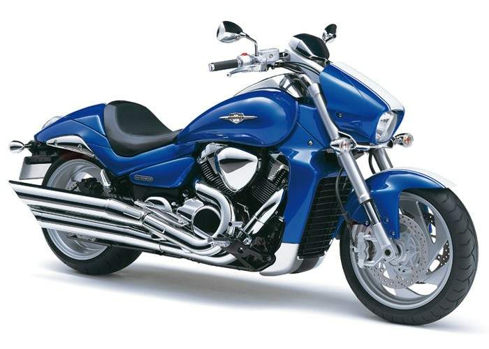 Фотография мотоцикла Suzuki Boulevard M109RZ Limited Edition 2007