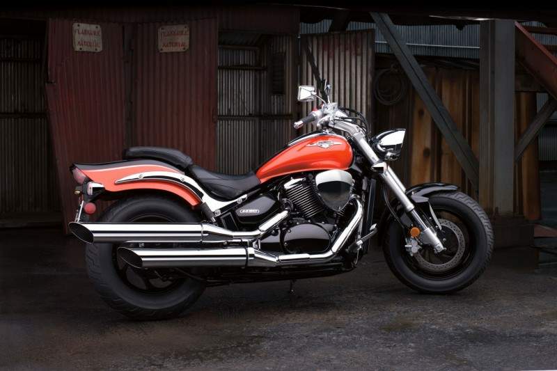 Фотография мотоцикла Suzuki Boulevard M50 2007