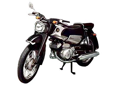 Мотоцикл Suzuki COLLEDA SELTWIN SB 1959