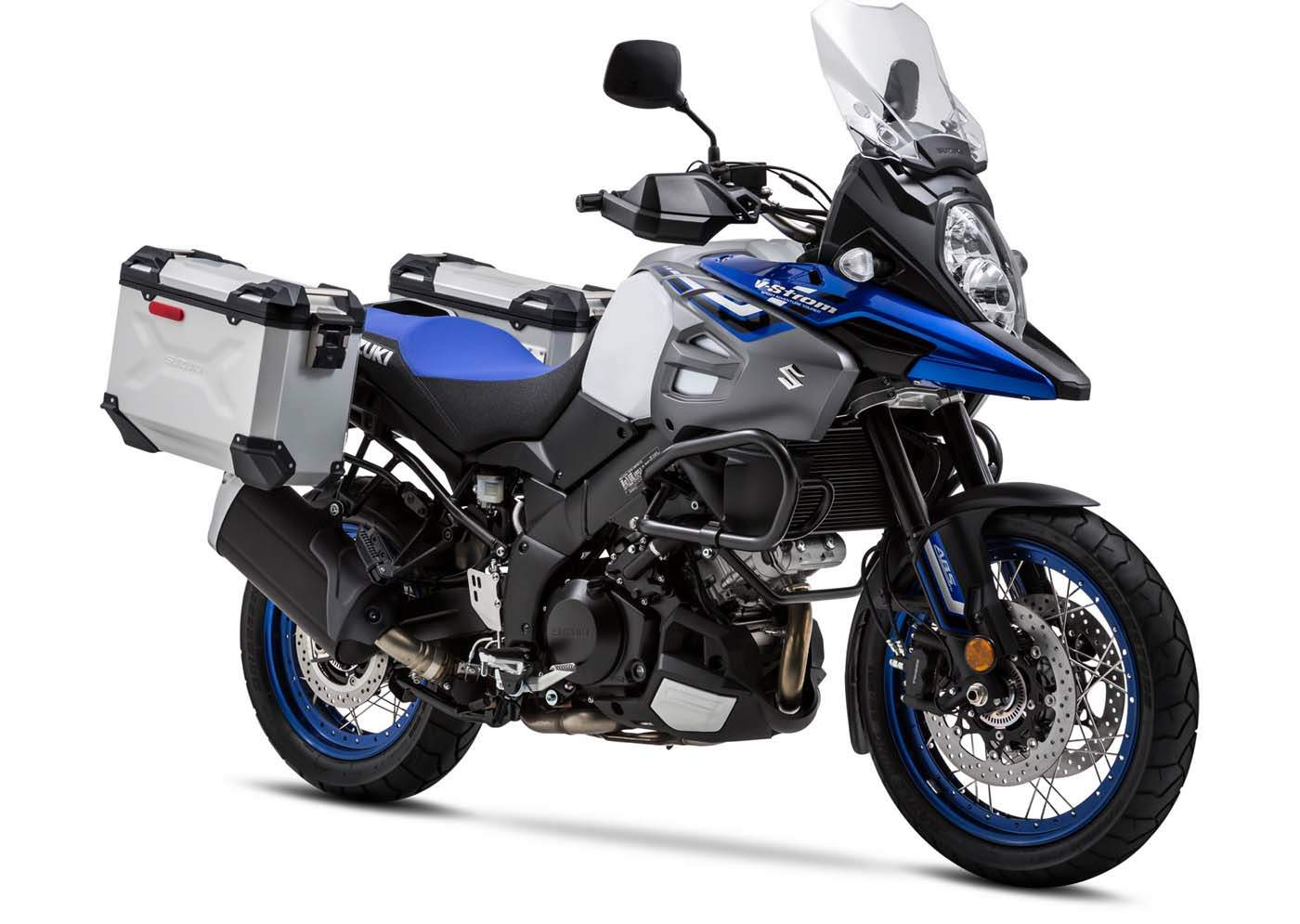Мотоцикл Suzuki DL 1000 V-Strom XT 2019