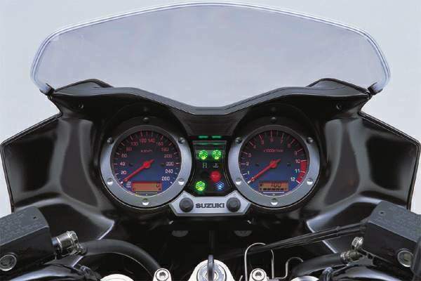 Мотоцикл Suzuki DL 1000 V-Strom 2002 фото