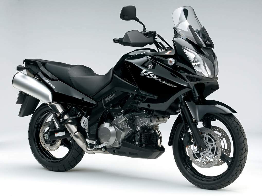 Фотография мотоцикла Suzuki DL 1000 V-Strom 2012