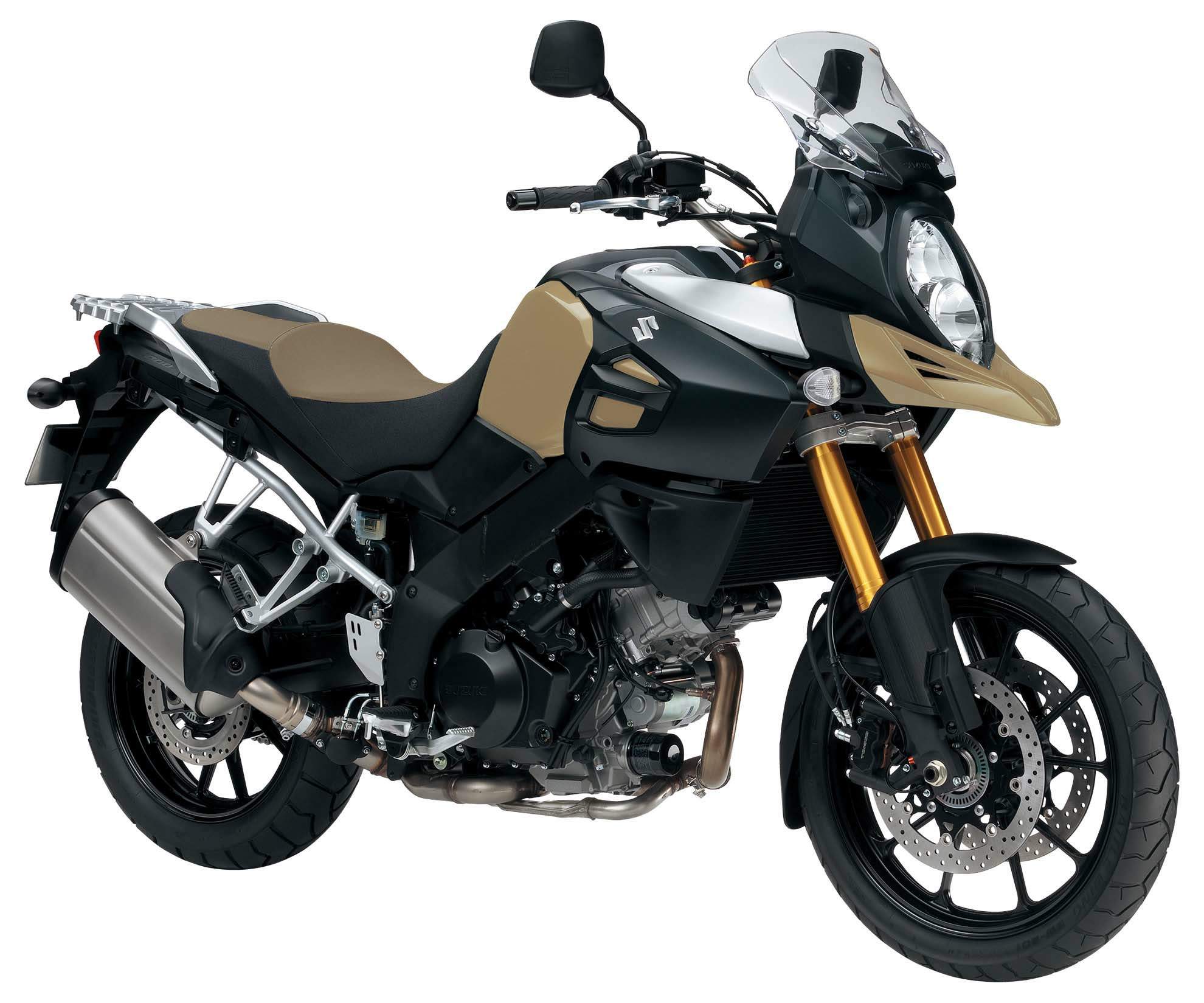 Мотоцикл Suzuki DL 1000 V-Strom 2014 фото