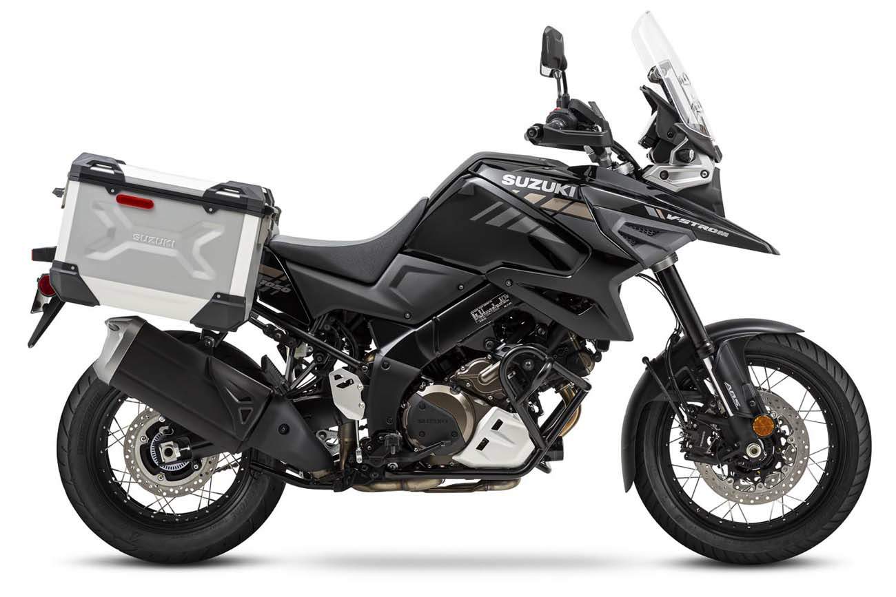 Мотоцикл Suzuki DL 1050 V-Strom XT Adventure 2020