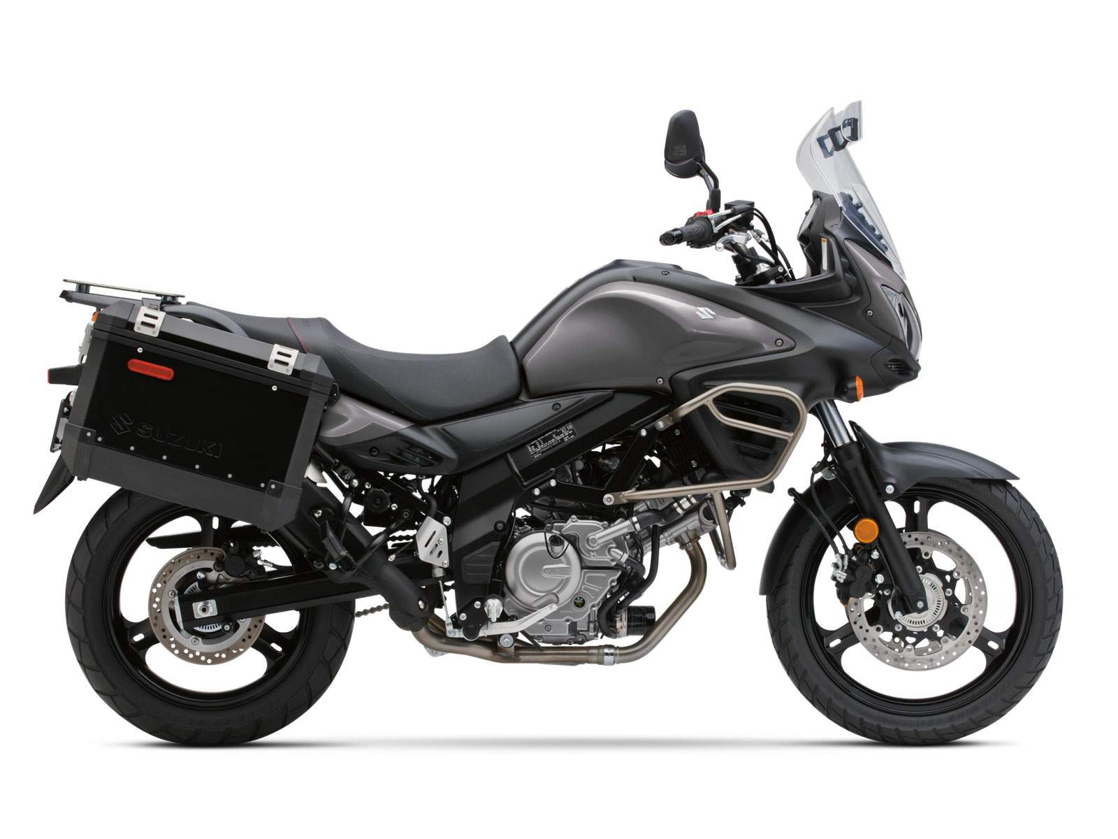 Мотоцикл Suzuki DL 650 V-Strom Adventure 2012