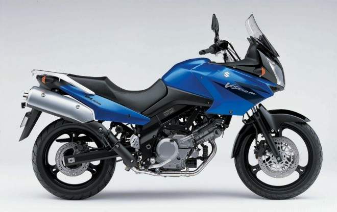 Фотография мотоцикла Suzuki DL 650 V-Strom X 2007