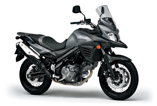Мотоцикл Suzuki DL 650 V-Strom XT 2015