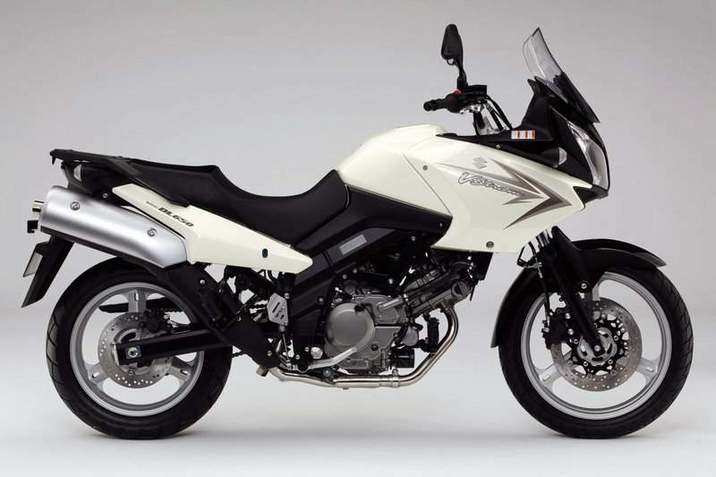 Фотография мотоцикла Suzuki DL 650 V-Strom 2011