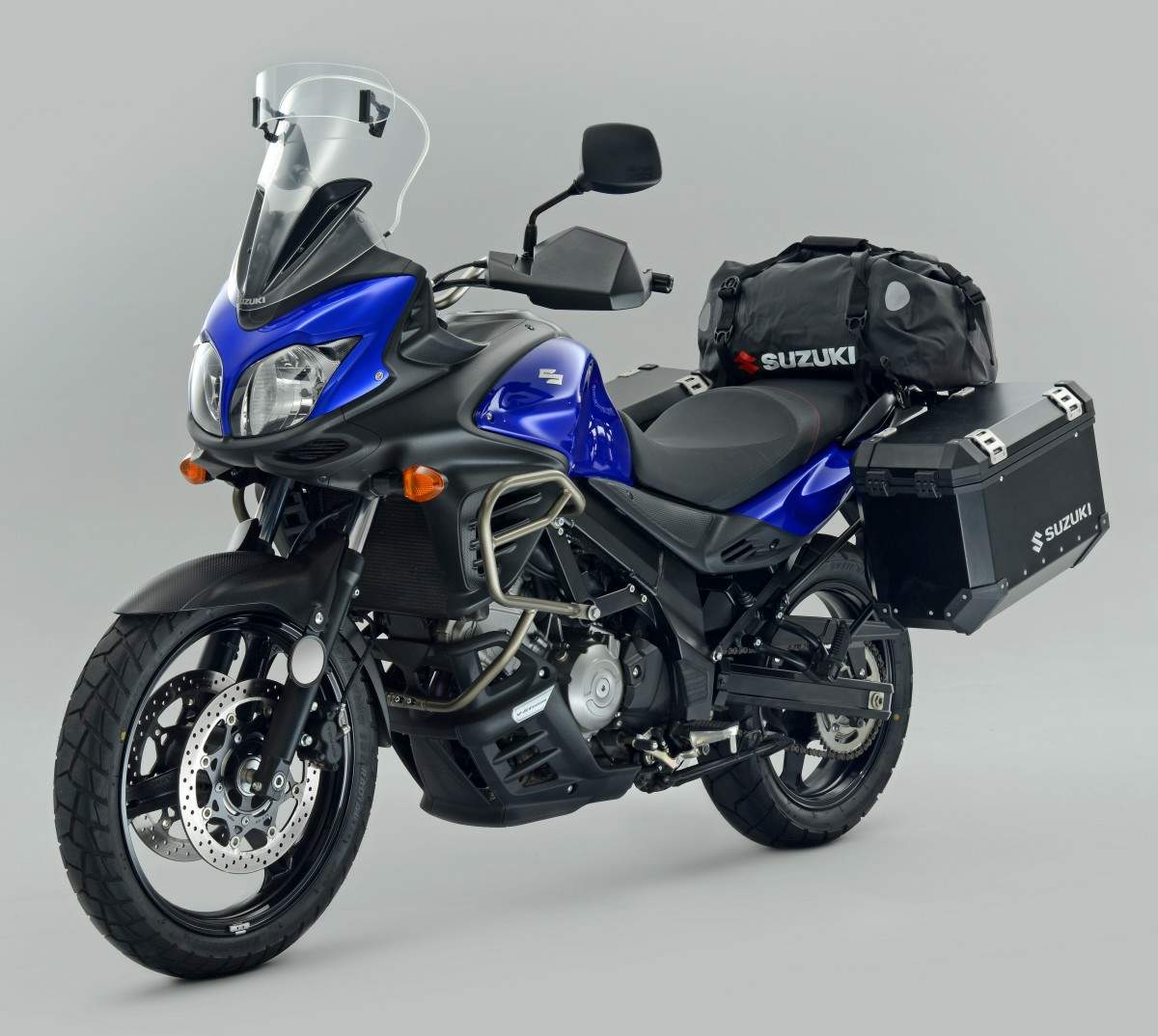 Мотоцикл Suzuki DL 650 V-Strom 2014