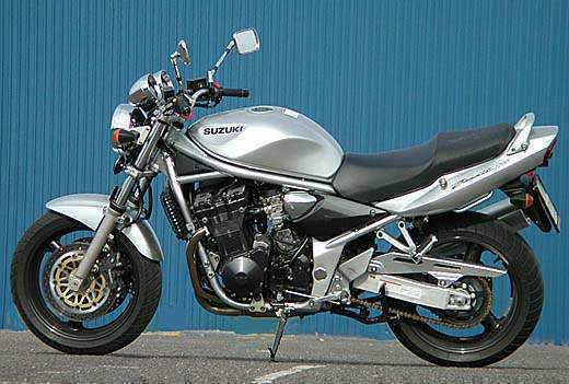 Фотография мотоцикла Suzuki GSF 1200N Bandit 2001