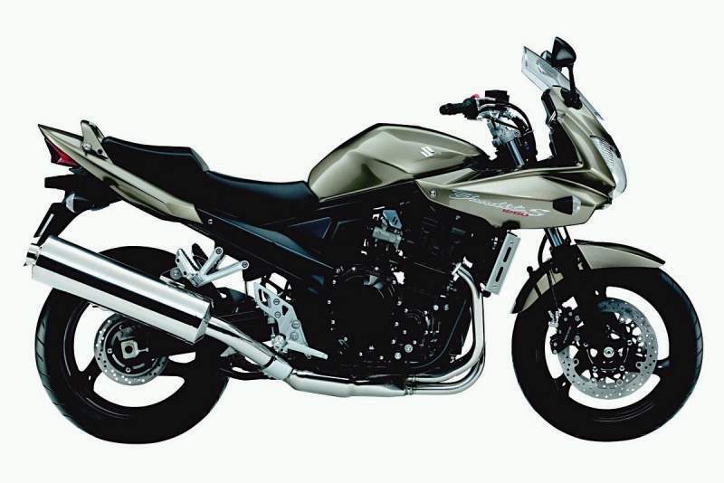 Мотоцикл Suzuki GSF 1250S Bandit 2011