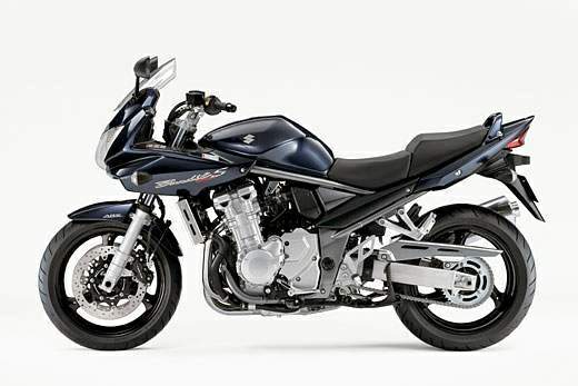 Фотография мотоцикла Suzuki GSF 650S Bandit 2007