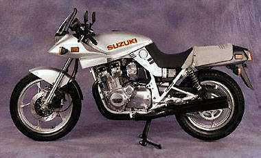 Мотоцикл Suzuki GSX 1000SV Katana 1982