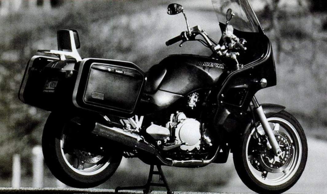 Фотография мотоцикла Suzuki GSX 1100G 1994