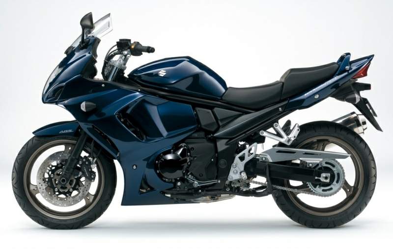Мотоцикл Suzuki GSX 1250 FA 2010 фото