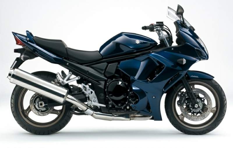 Мотоцикл Suzuki GSX 1250 FA 2012 фото