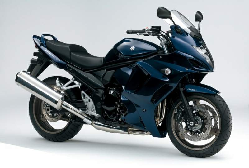 Мотоцикл Suzuki GSX 1250 FA 2012 фото