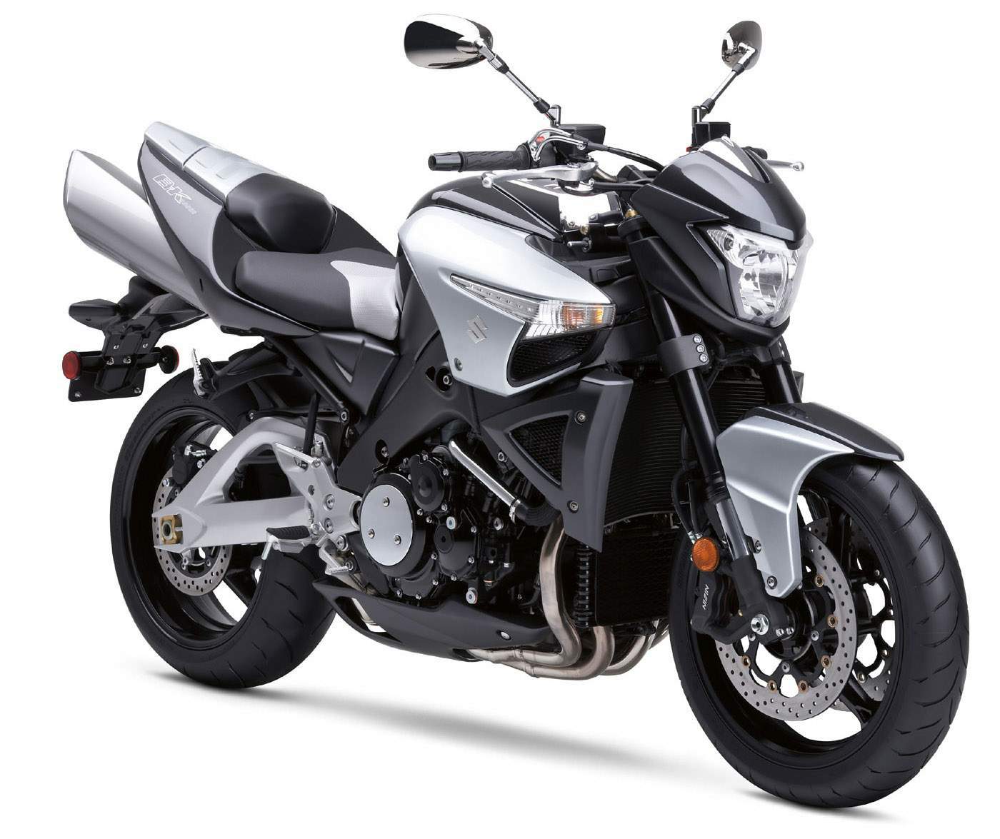 Мотоцикл Suzuki GSX 1300 B-King 2011