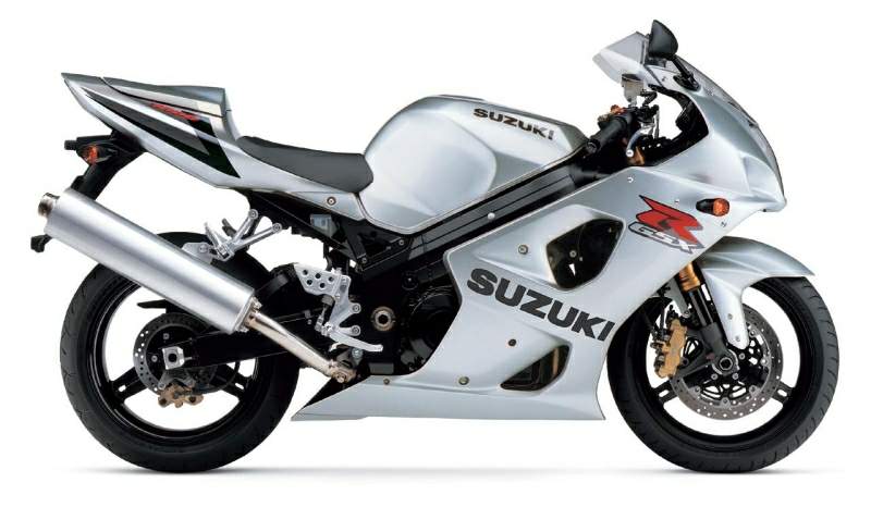 Мотоцикл Suzuki GSX-R 1000 2003 фото