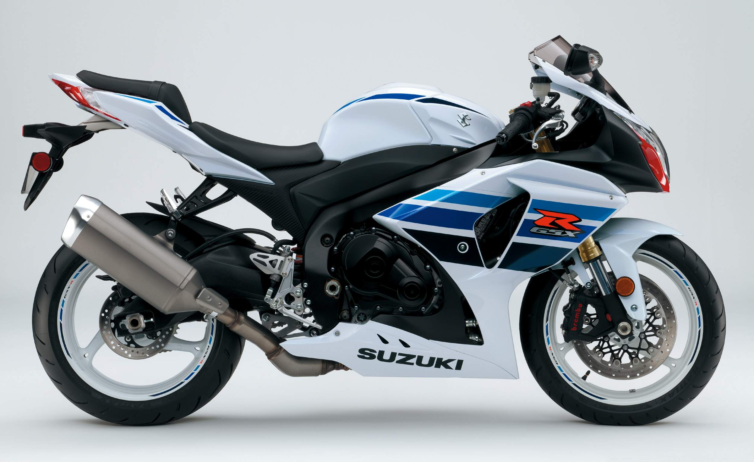 Мотоцикл Suzuki GSX-R 1000 Commemorative Edition 2013 фото