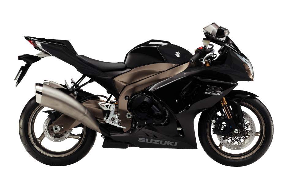 Фотография мотоцикла Suzuki GSX-R 1000 2011