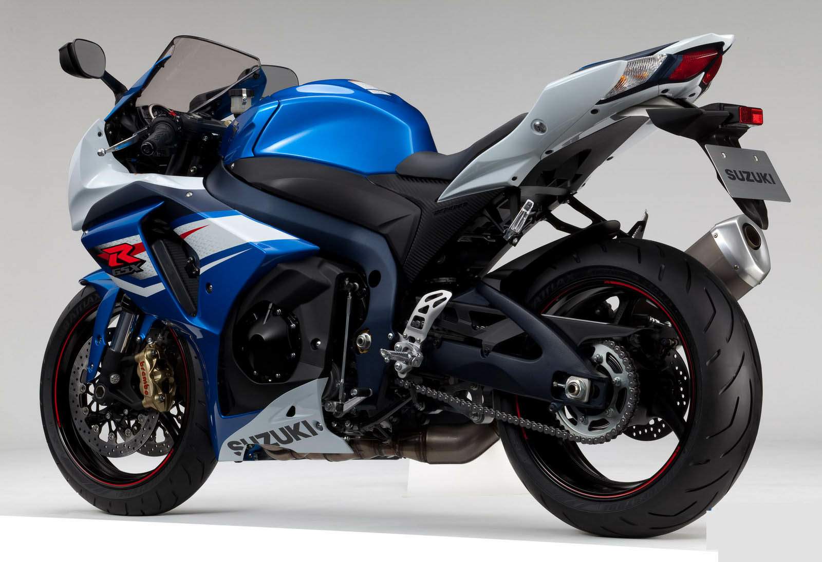 Мотоцикл Suzuki GSX-R 1000 2013 фото