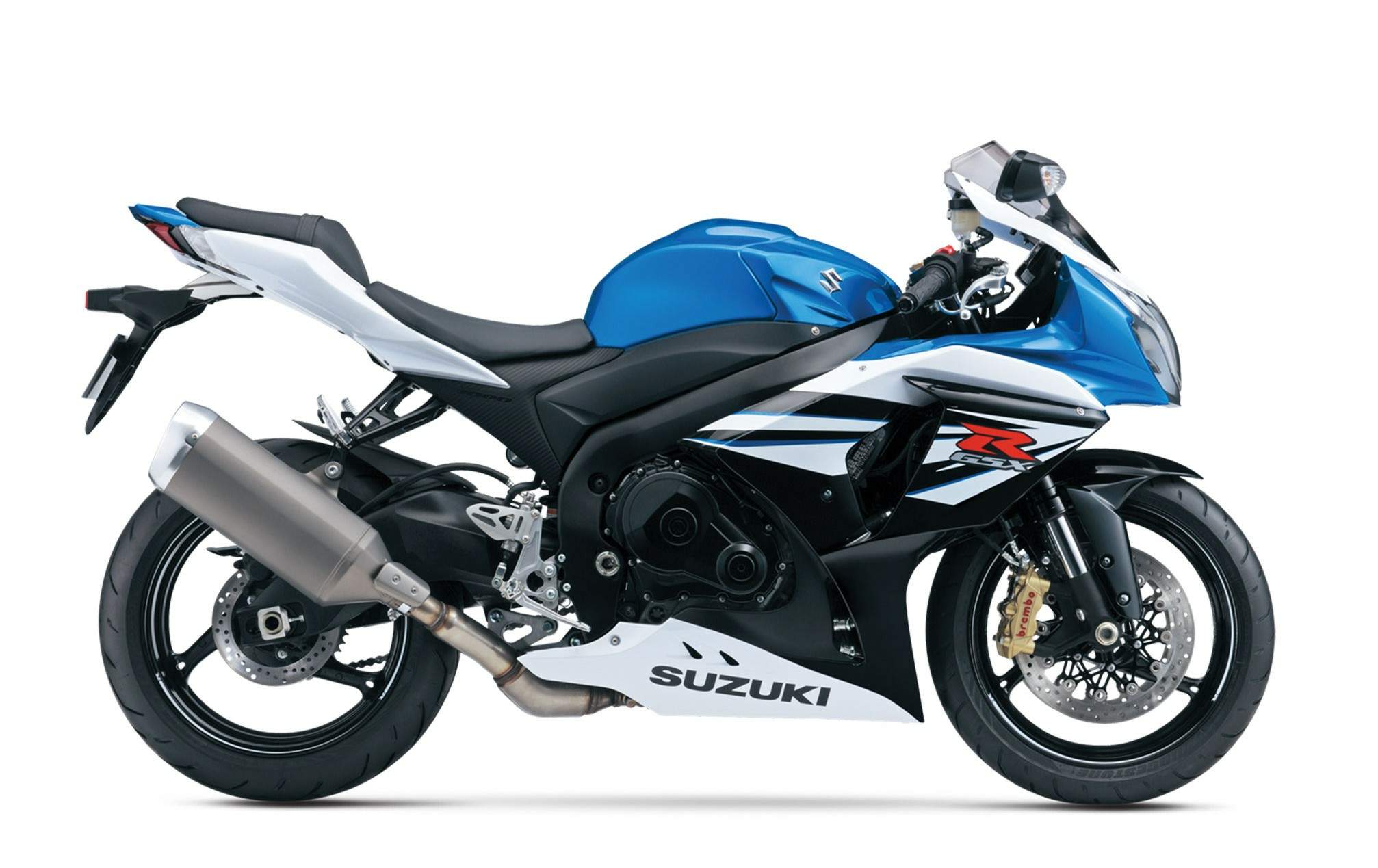 Мотоцикл Suzuki GSX-R 1000 2014 фото
