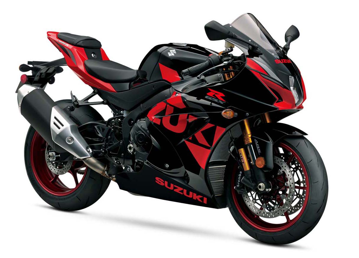 Мотоцикл Suzuki GSX-R 1000R 2020