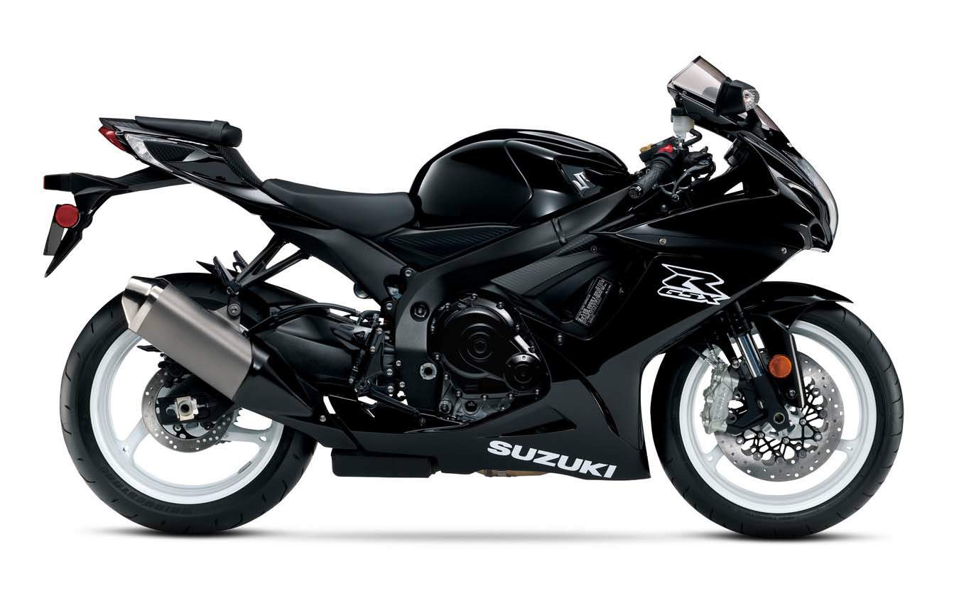 Мотоцикл Suzuki GSX-R 600 2019