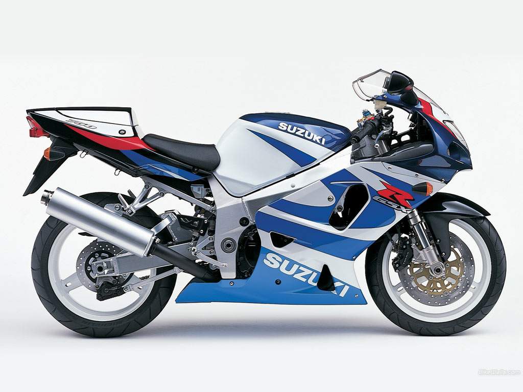 Мотоцикл Suzuki GSX-R 750Y 2000 фото