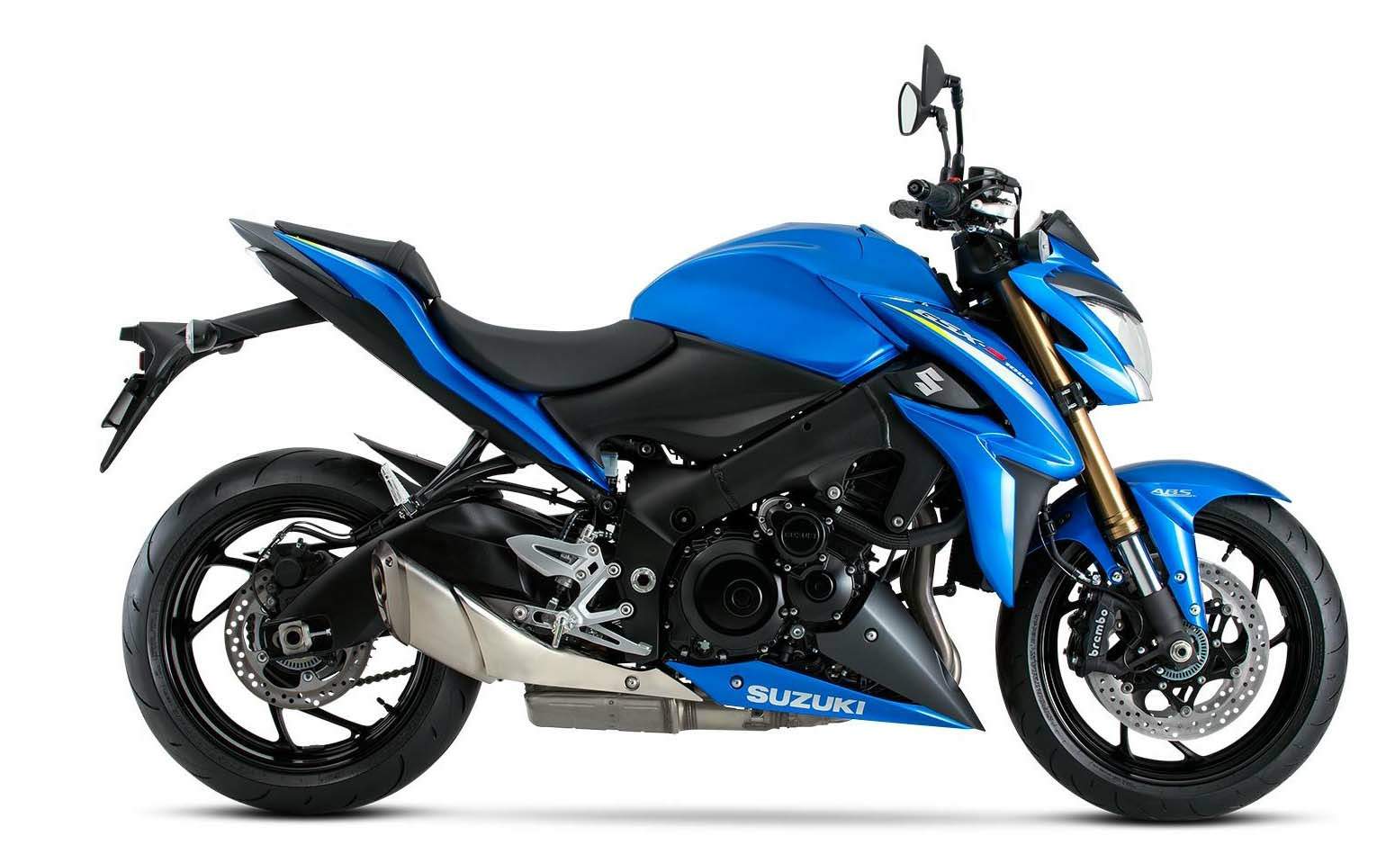 Мотоцикл Suzuki Suzuki GSX-S 1000 2015 2015