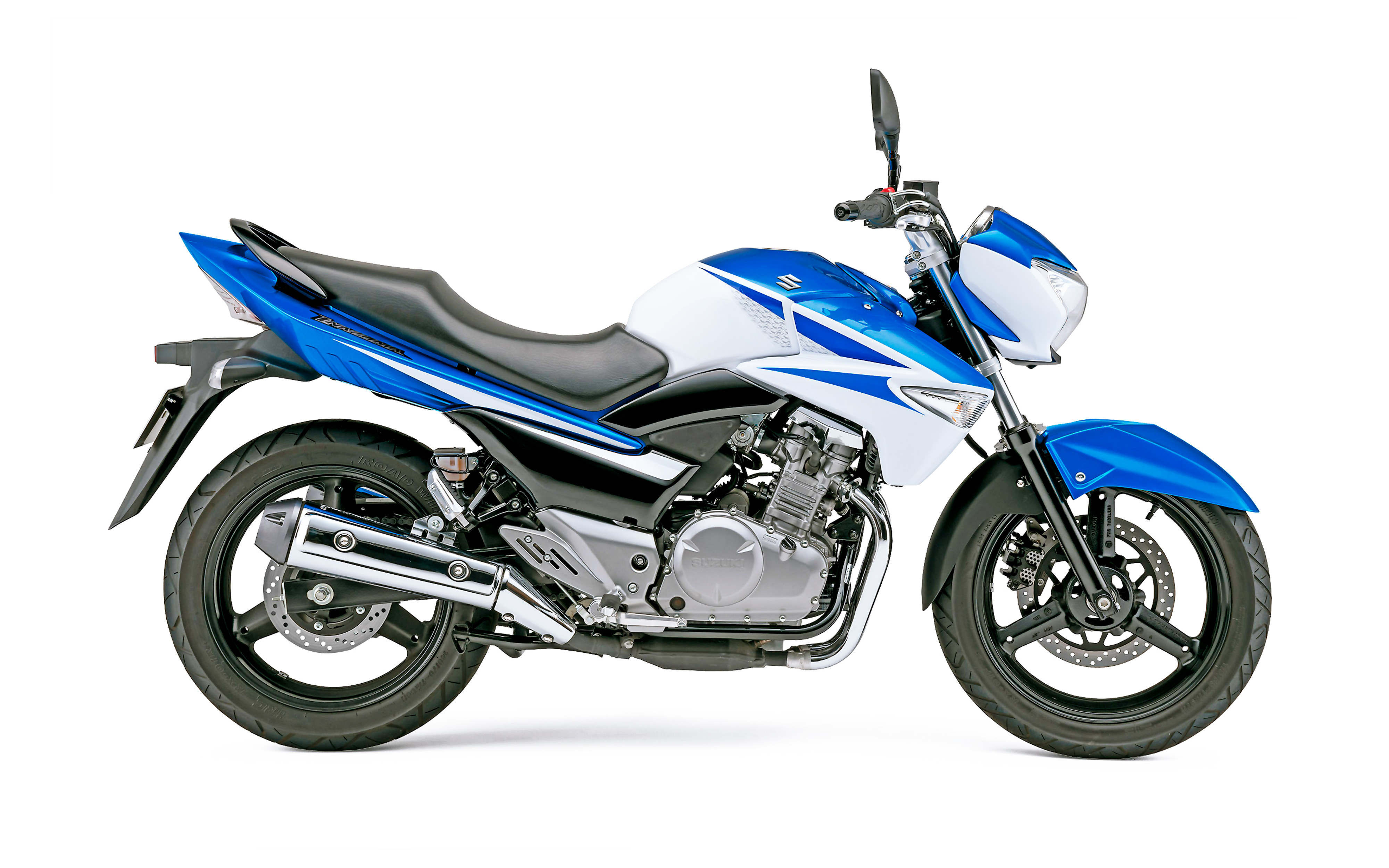 Мотоцикл Suzuki GW 250 Z Inazuma 2015