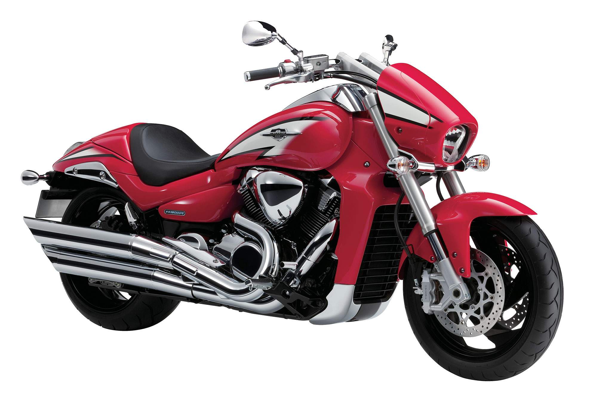 Мотоцикл Suzuki Intruder M109RZ Limited Edition 2013