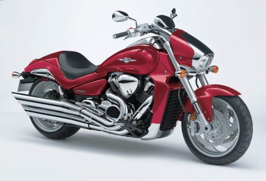 Мотоцикл Suzuki Intruder M1800 2006