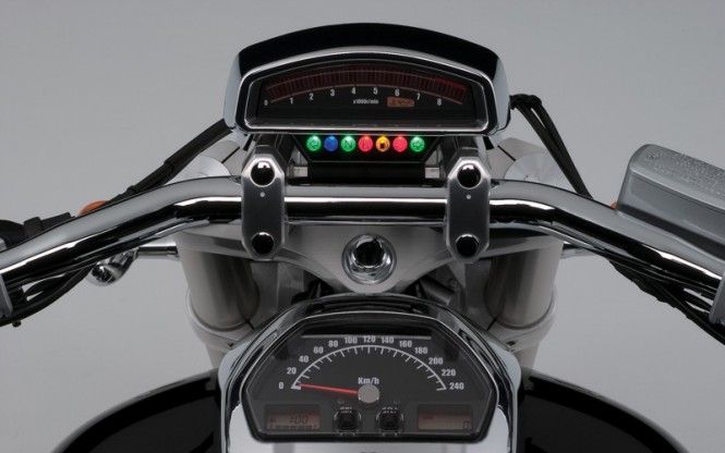 Мотоцикл Suzuki Intruder M1800R2 2009 фото