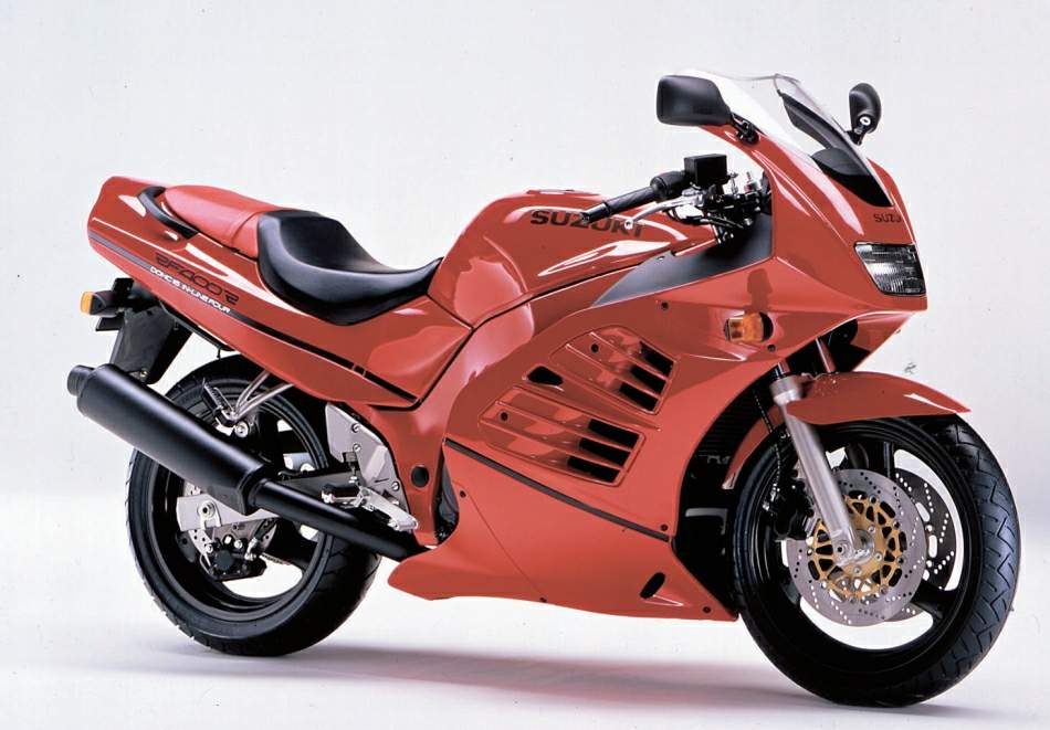 Фотография мотоцикла Suzuki RF 400R 1993