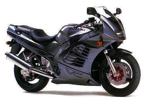 Мотоцикл Suzuki RF 400R 1995 фото