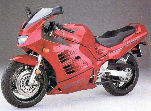 Мотоцикл Suzuki RF 900R  1994 фото