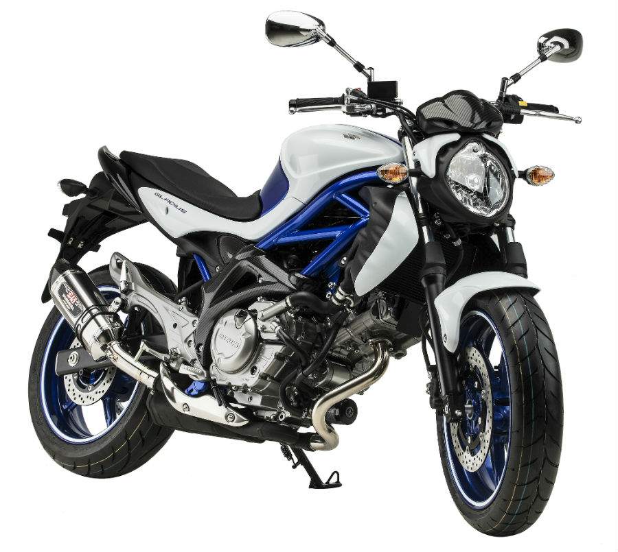 Мотоцикл Suzuki SFV 650 Gladius Sport 2012